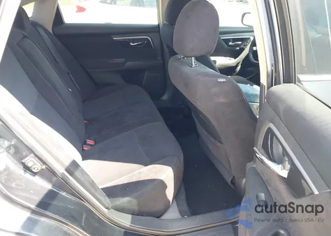 2013 Nissan Altima 2.5 S from USA, damaged, VIN 1N4AL3AP7DN531851